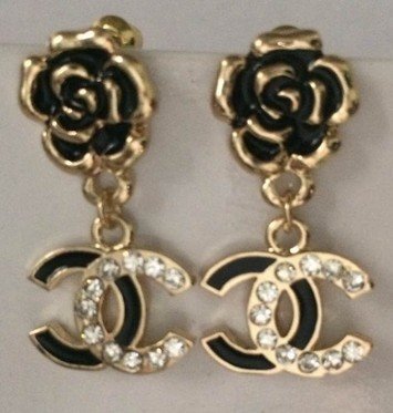 Orecchini Chanel Modello 88